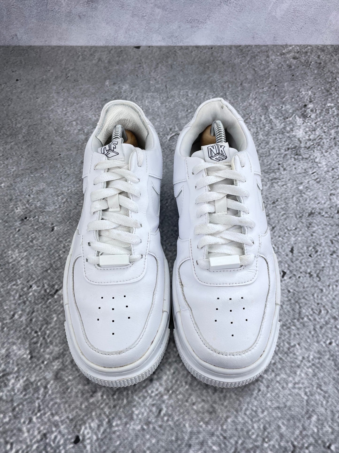 Nike Air Force 1 Pixel CK6649-100 - buty sportowe, widok z góry