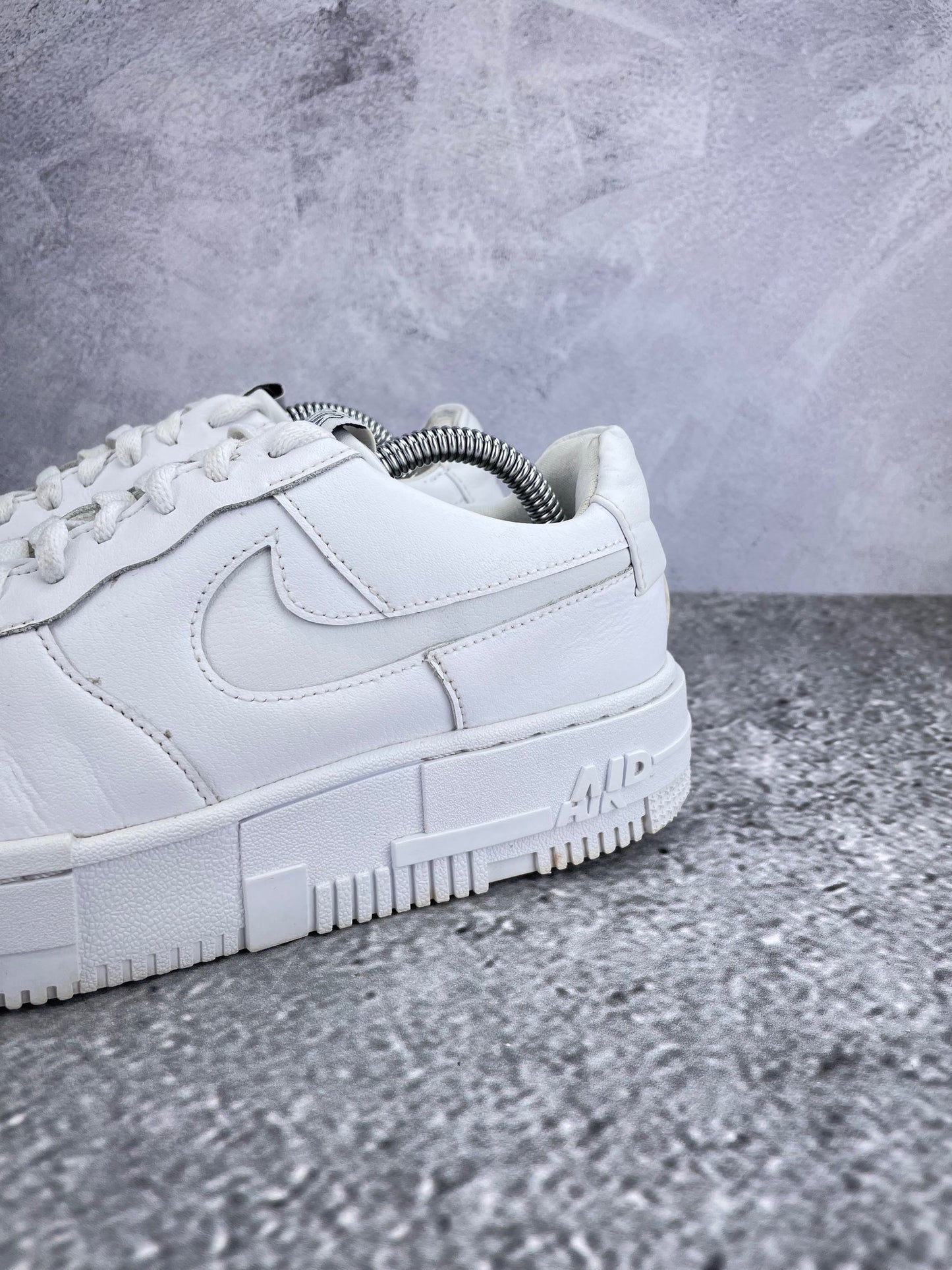 Nike Air Force 1 Pixel CK6649-100 - buty sportowe, opcjonalne zdjęcie 1