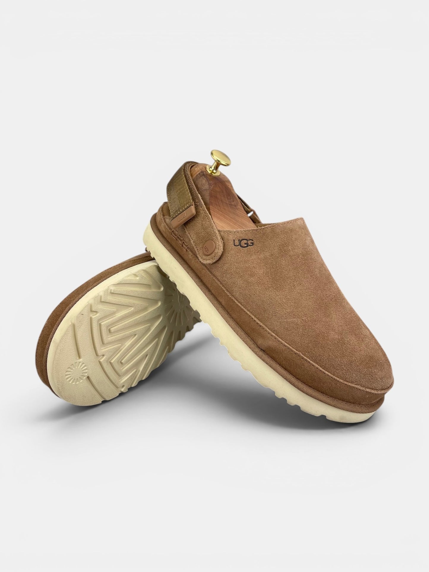 UGG Goldenstar Clog 1138252 - buty sportowe, boczny profil