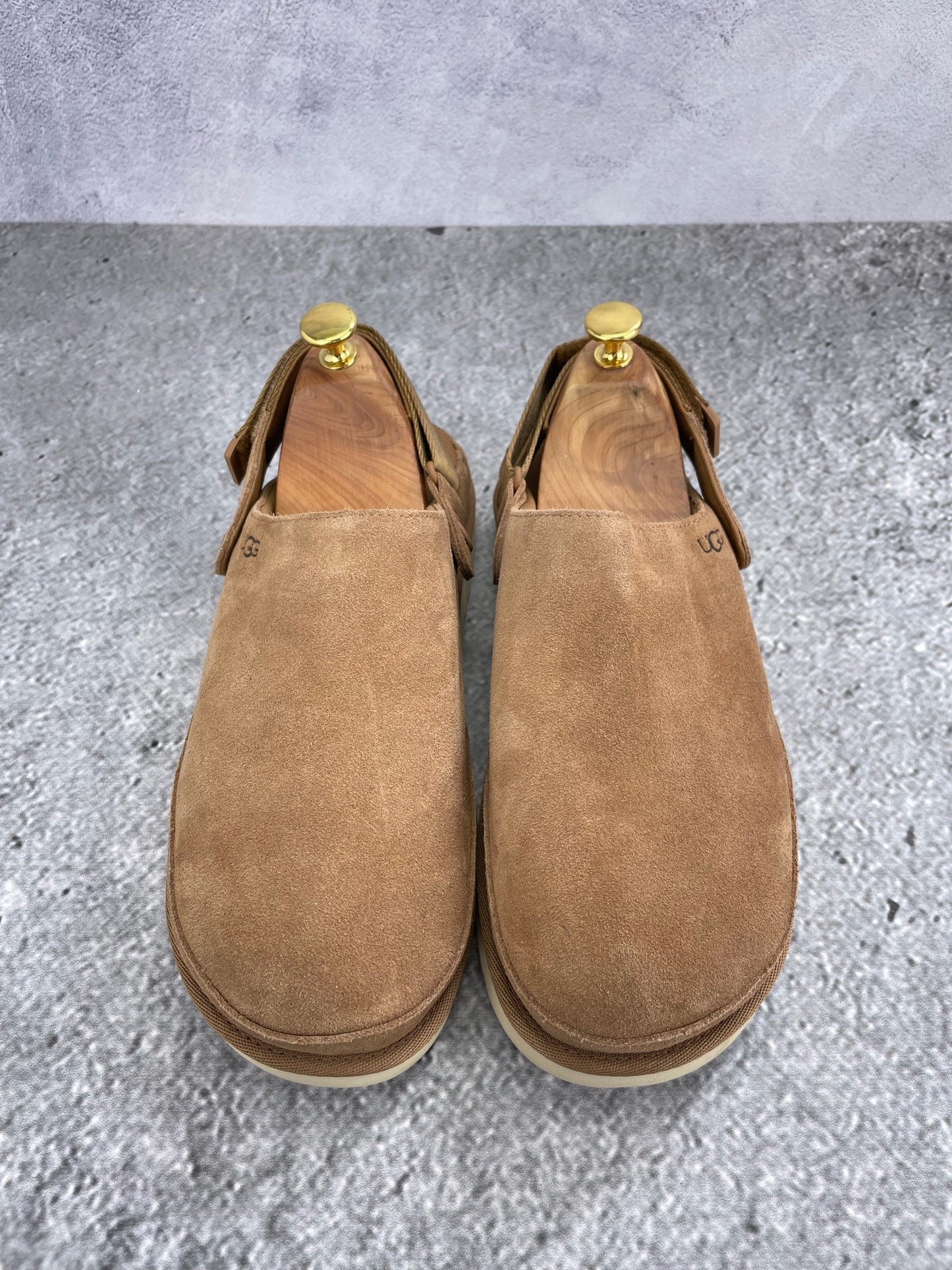 UGG Goldenstar Clog 1138252 - buty sportowe, widok z góry