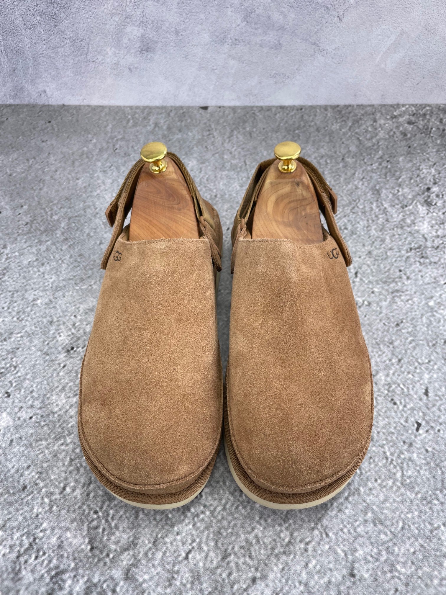 UGG Goldenstar Clog 1138252 - buty sportowe, widok z góry