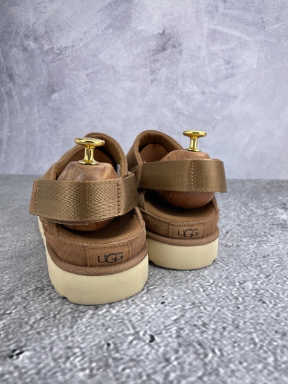 UGG Goldenstar Clog 1138252 - buty sportowe, widok z tyłu