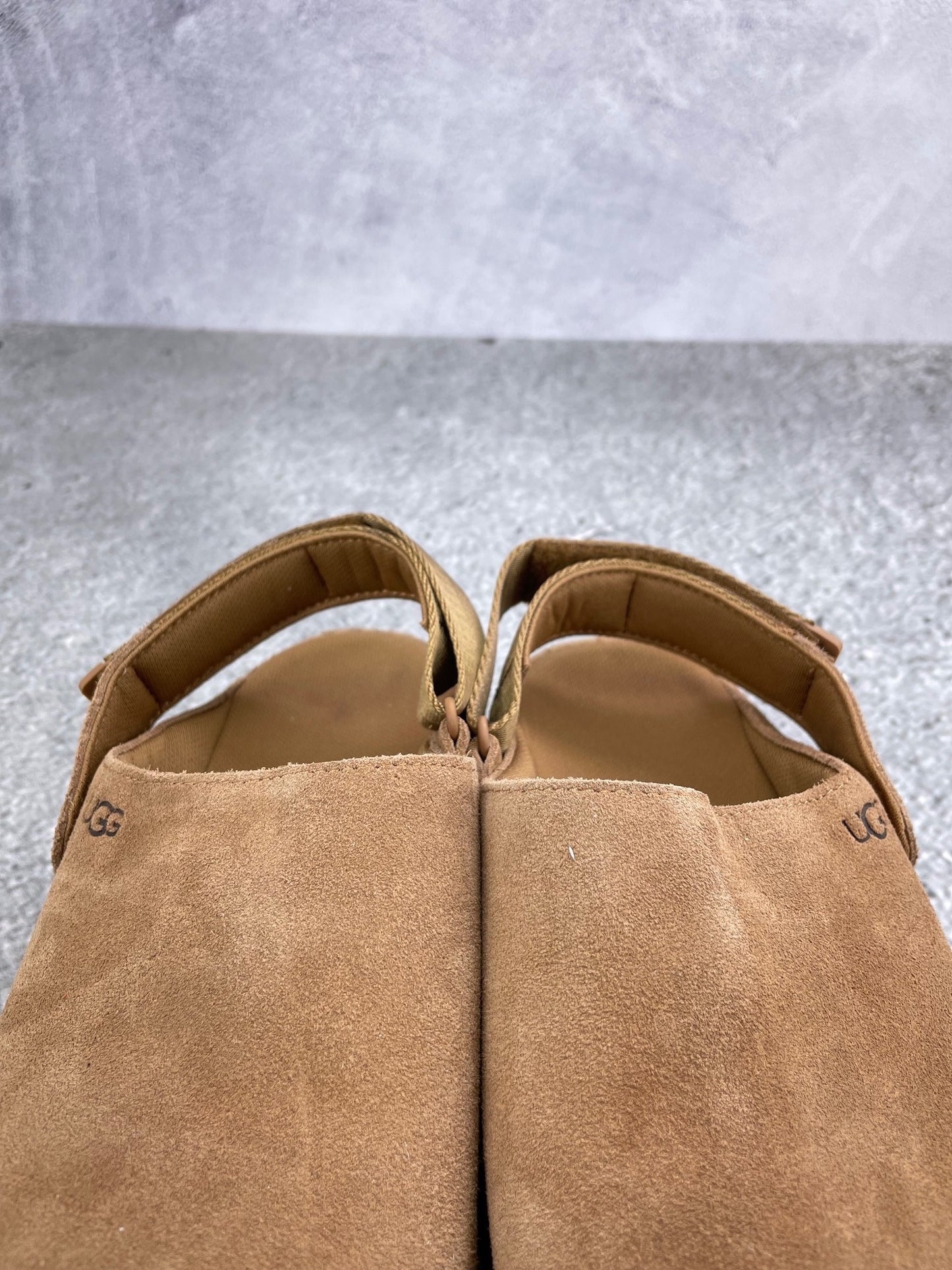 UGG Goldenstar Clog 1138252 - buty sportowe, zapiętki butów