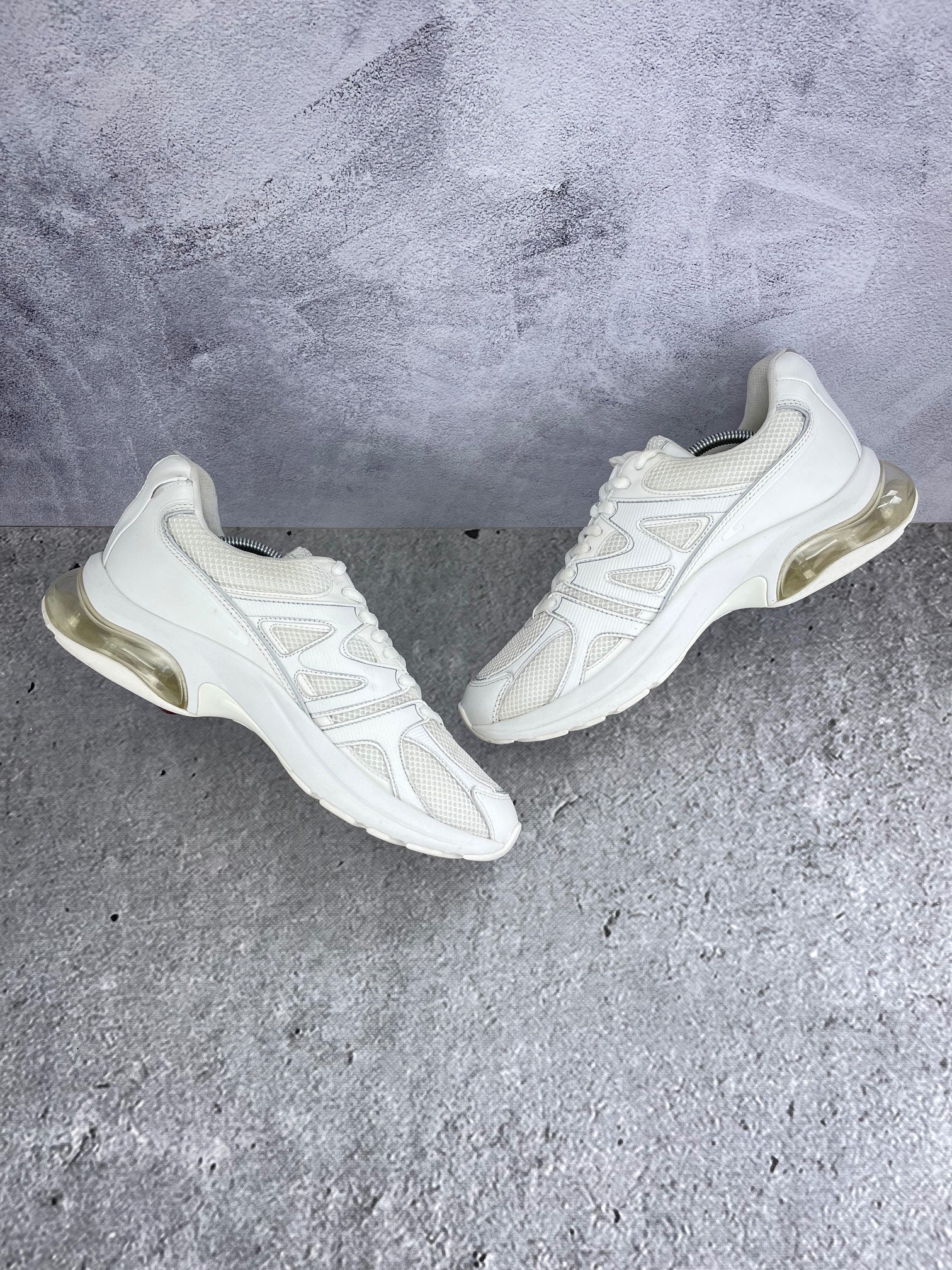 Michael Kors Kit Trainer Extreme 42S3KIFS3L - buty sportowe, zewnętrzny panel prawego buta