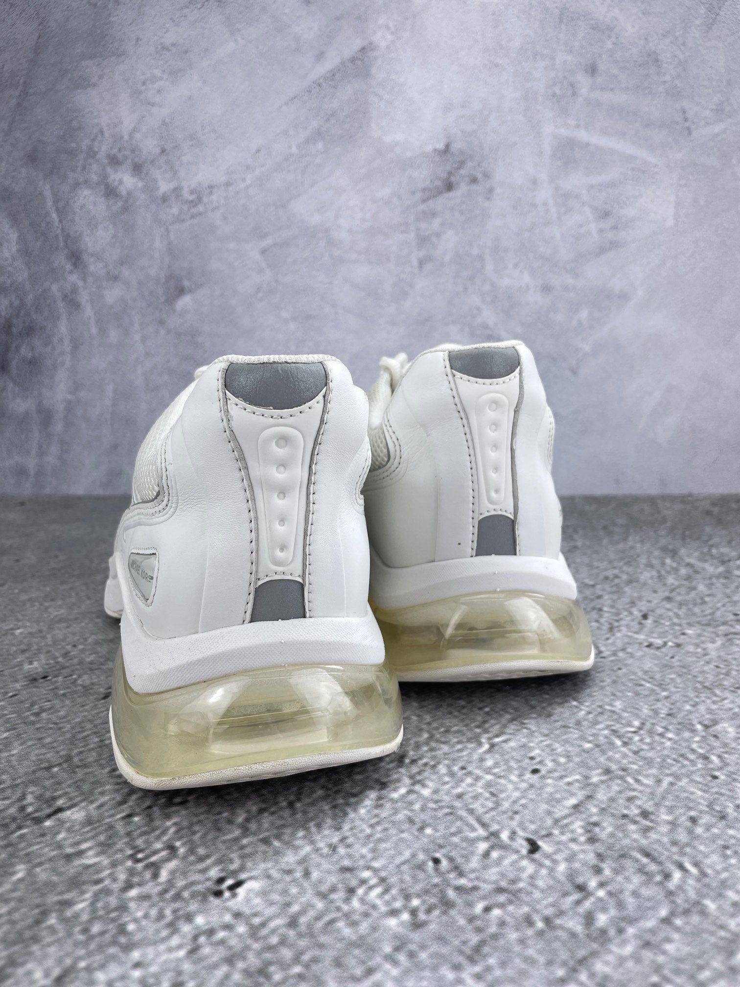 Michael Kors Kit Trainer Extreme 42S3KIFS3L - buty sportowe, widok z tyłu