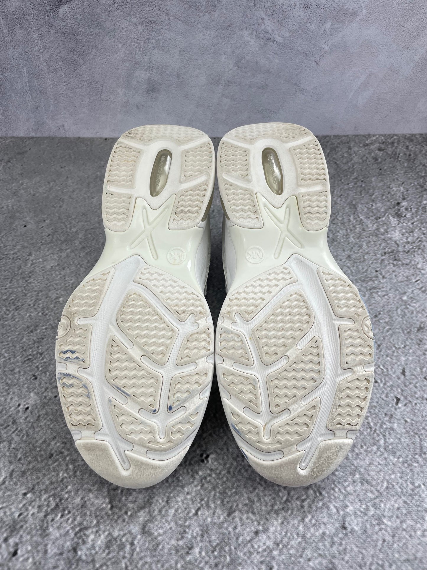 Michael Kors Kit Trainer Extreme 42S3KIFS3L - buty sportowe, podeszwa