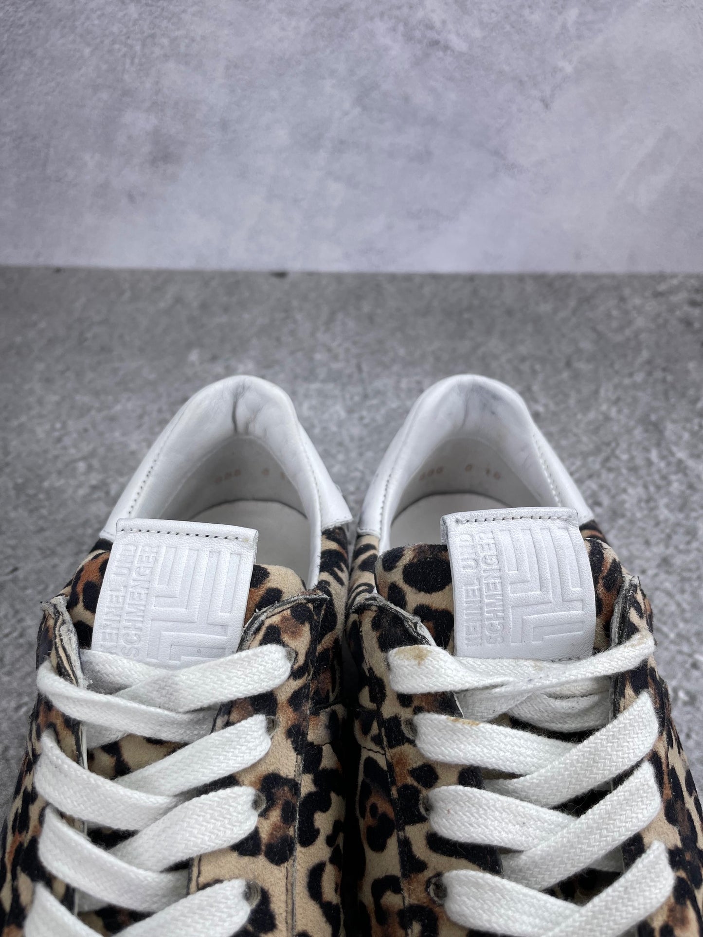 Kennel & Schmenger CRAC KE311A1AU-B11 - buty sportowe, zapiętki butów