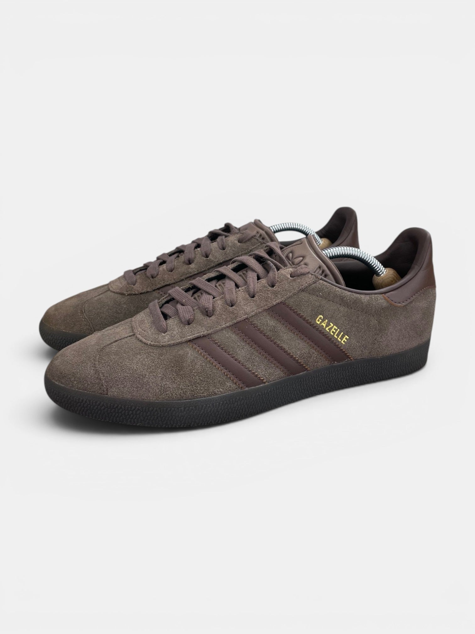 Adidas Gazelle Earth Strata - buty sportowe, widok z boku