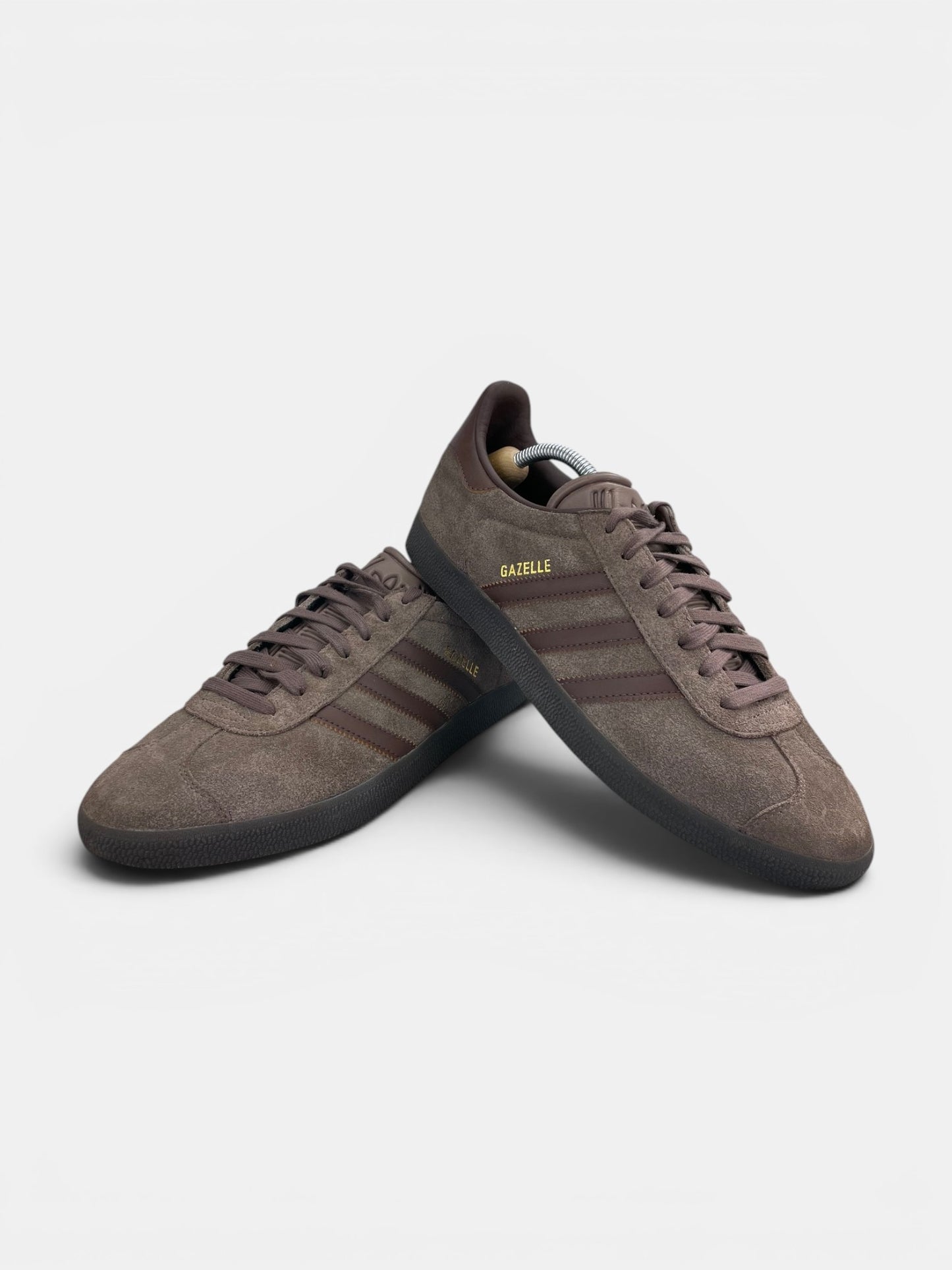 Adidas Gazelle Earth Strata - buty sportowe, boczny profil