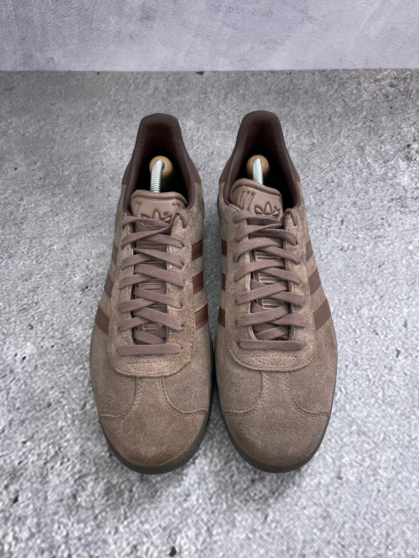 Adidas Gazelle Earth Strata - buty sportowe, widok z góry