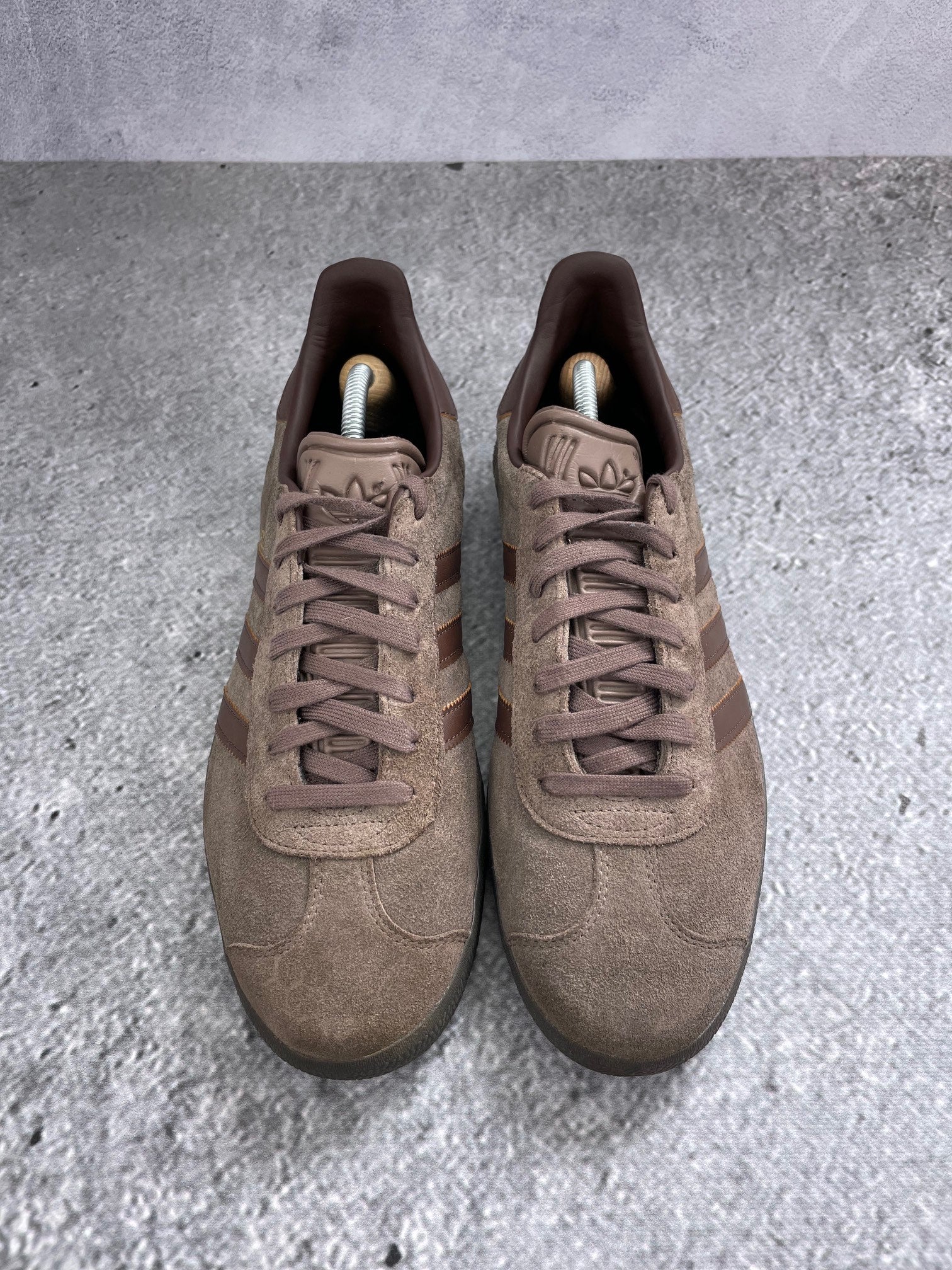 Adidas Gazelle Earth Strata - buty sportowe, widok z góry