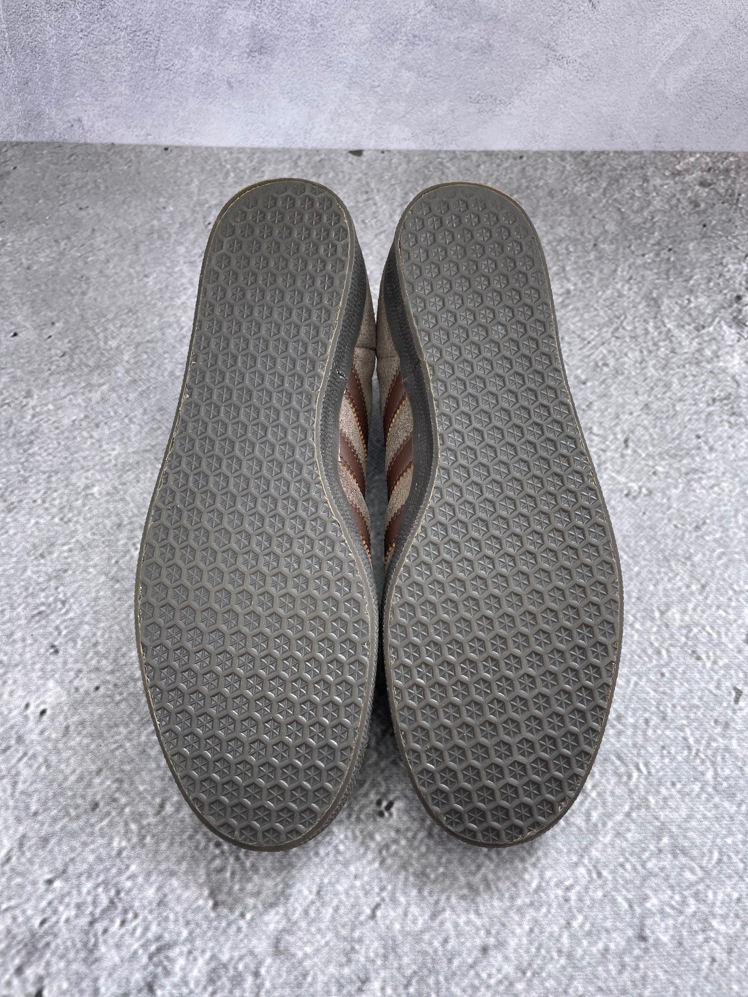 Adidas Gazelle Earth Strata - buty sportowe, podeszwa