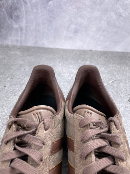 Adidas Gazelle Earth Strata - buty sportowe, zapiętki butów