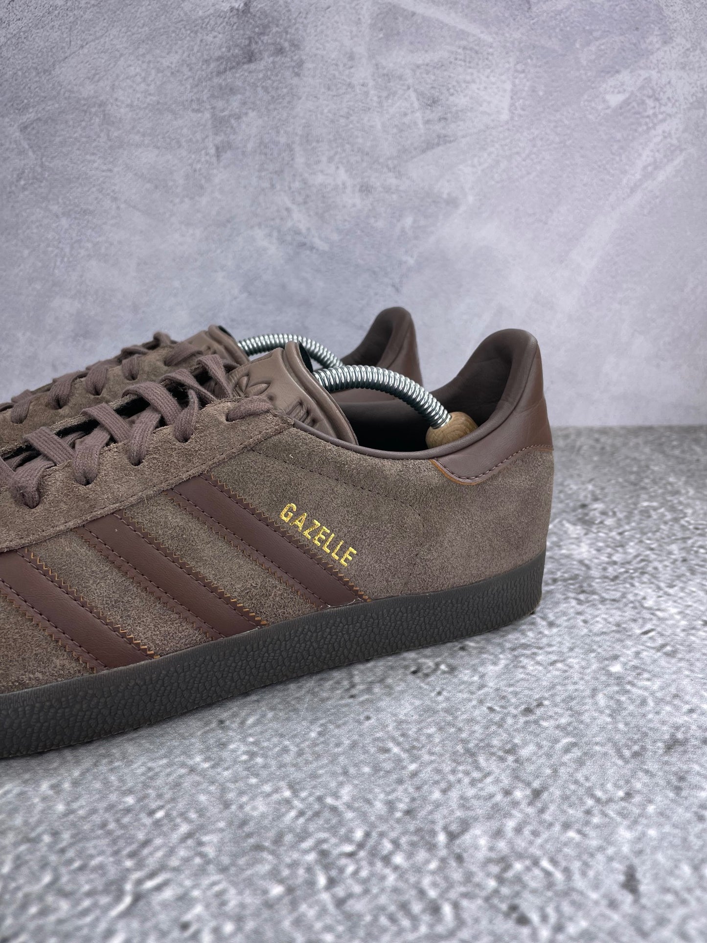 Adidas Gazelle Earth Strata - buty sportowe, opcjonalne zdjęcie 1