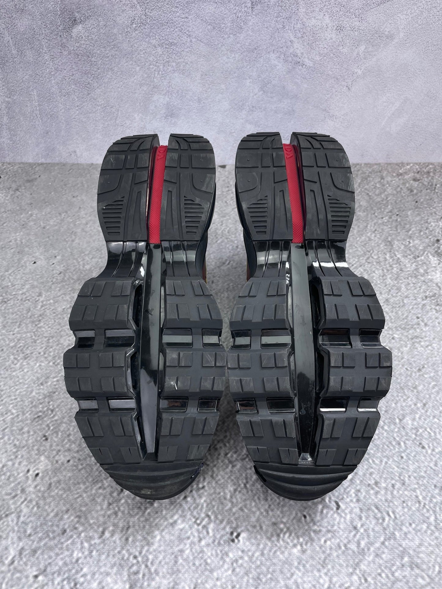 Prada Collision Cross 4E3595 - buty sportowe, podeszwa