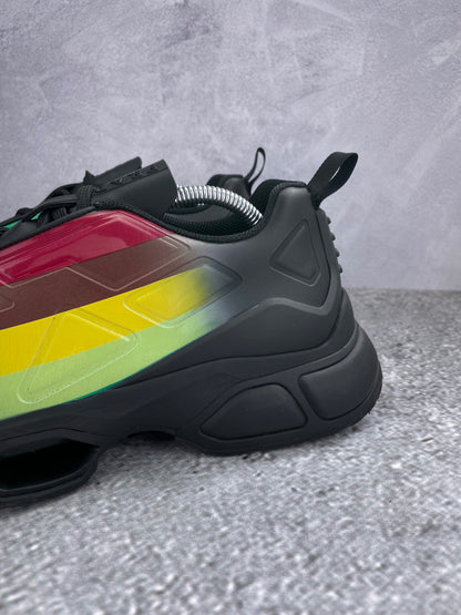 Prada Collision Cross 4E3595 - buty sportowe, opcjonalne zdjęcie 1