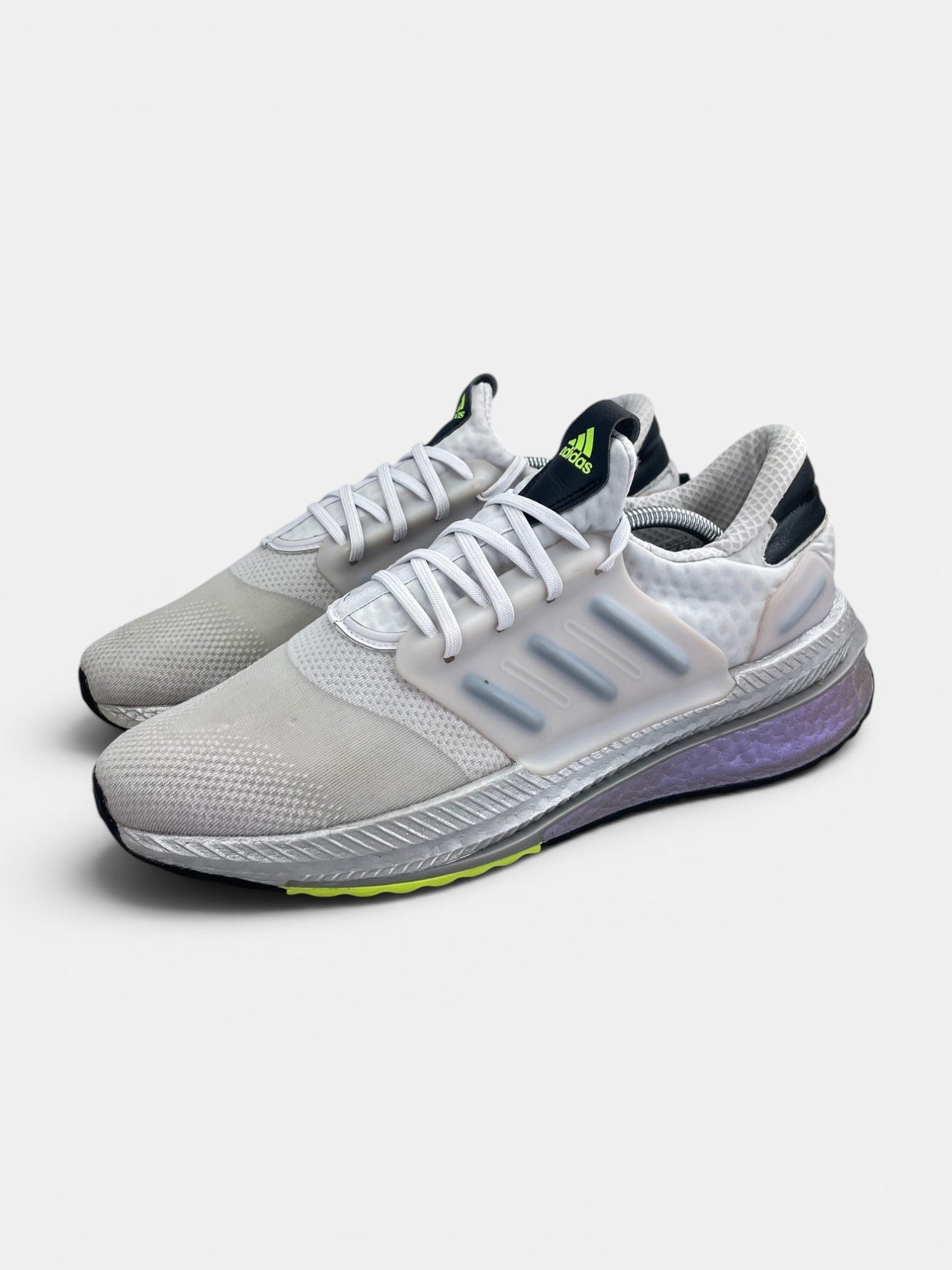 Adidas X_PLRBOOST ID9596 - buty sportowe, widok z boku