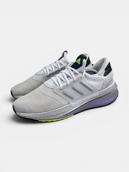 Adidas X_PLRBOOST ID9596 - buty sportowe, widok z boku