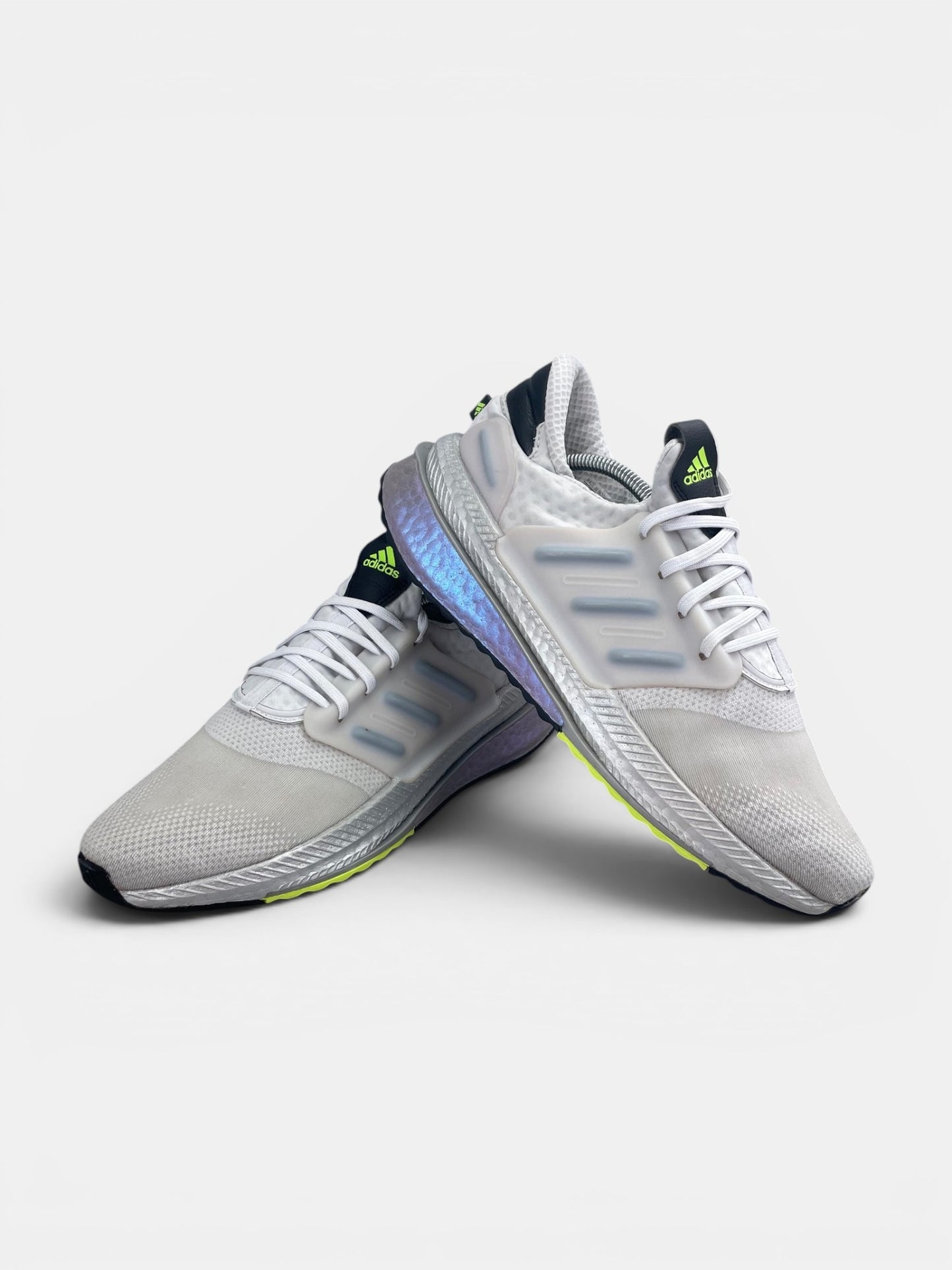 Adidas X_PLRBOOST ID9596 - buty sportowe, boczny profil