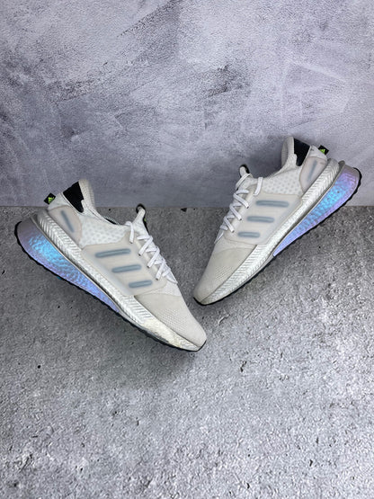 Adidas X_PLRBOOST ID9596 - buty sportowe, zewnętrzny panel prawego buta