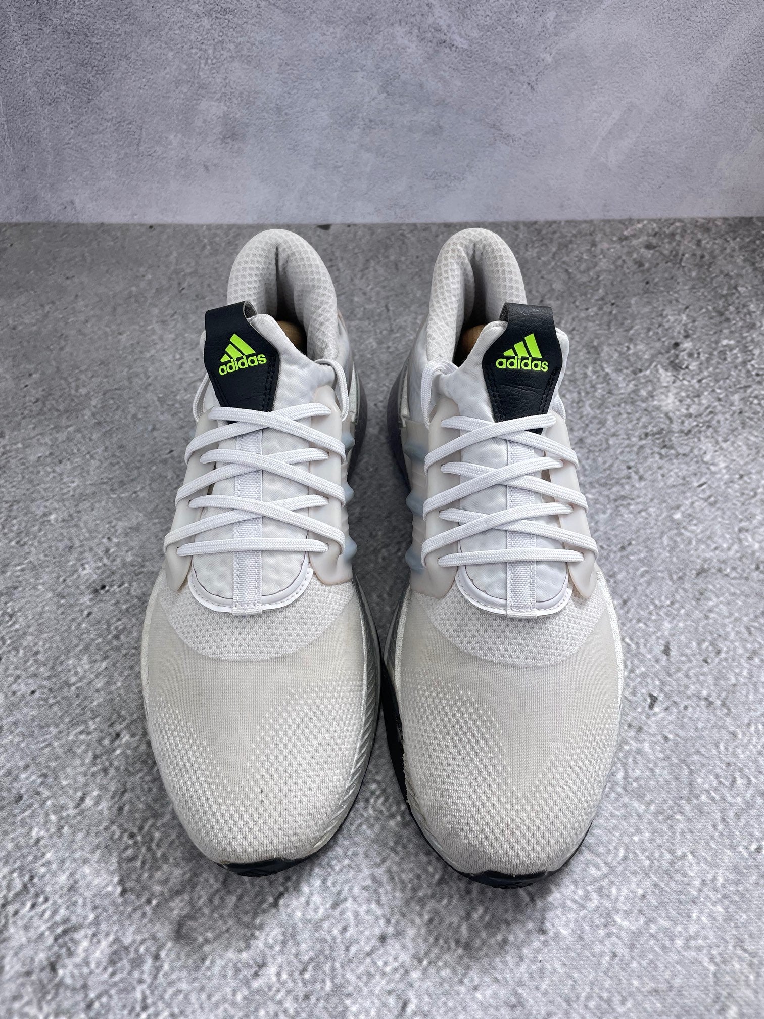 Adidas X_PLRBOOST ID9596 - buty sportowe, widok z góry