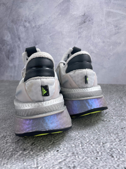 Adidas X_PLRBOOST ID9596 - buty sportowe, widok z tyłu