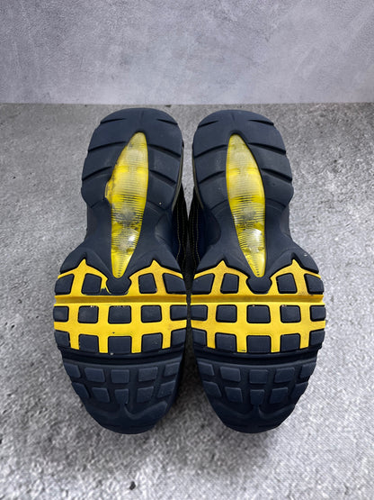 Nike Air Max 95 Michigan - buty sportowe, podeszwa