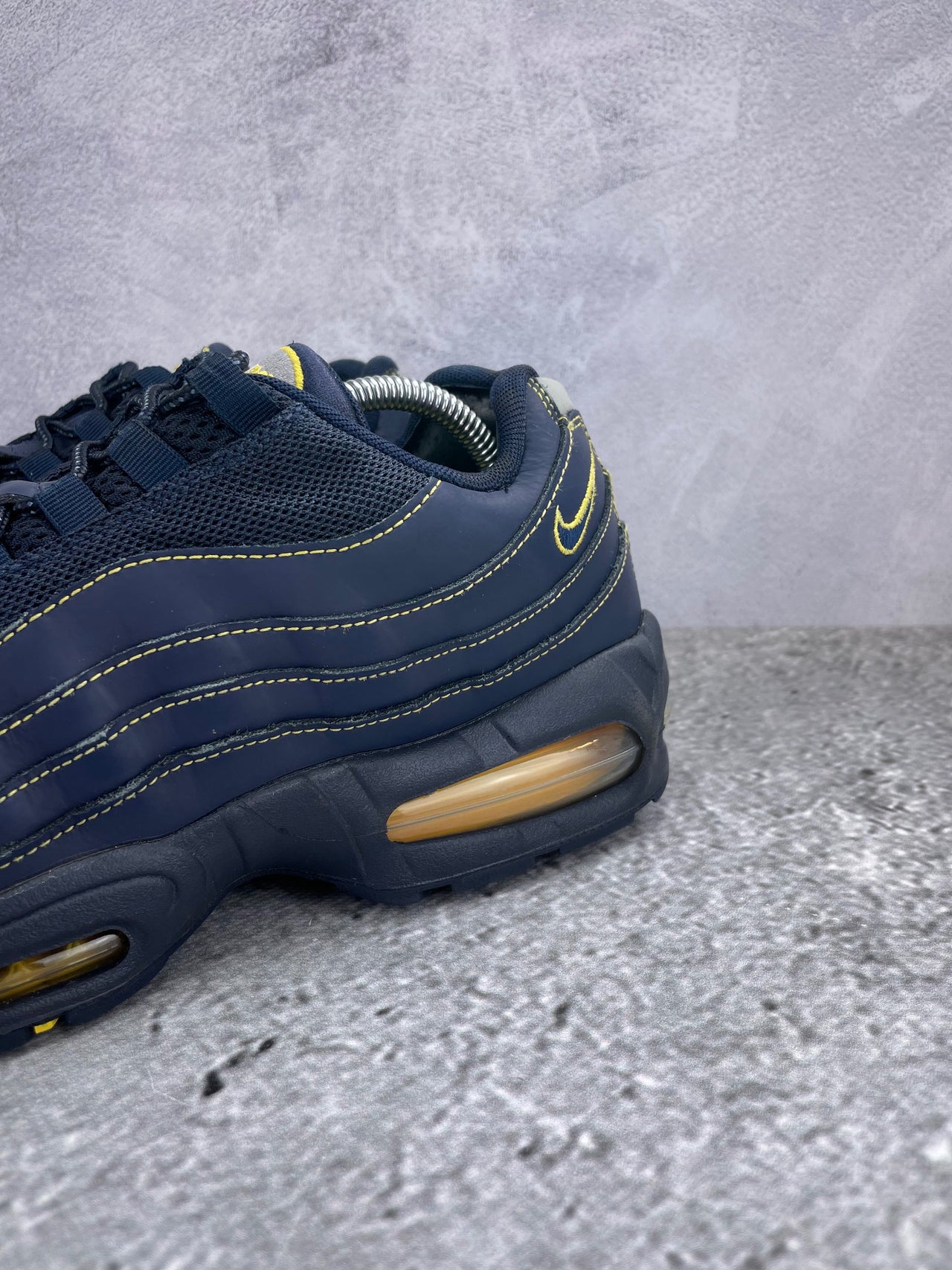 Nike Air Max 95 Michigan - buty sportowe, opcjonalne zdjęcie 1
