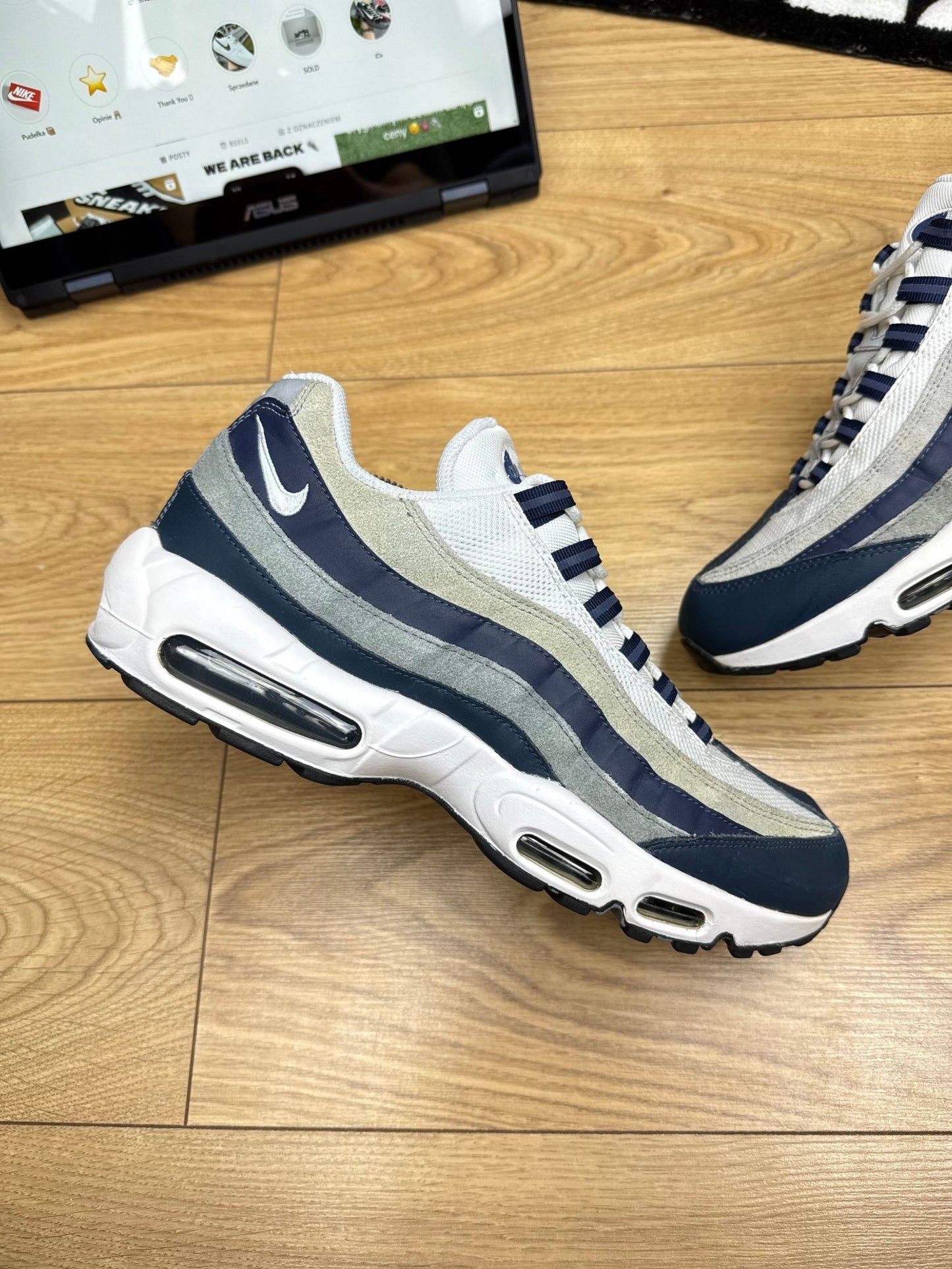Nike Air Max 95 (45.5)