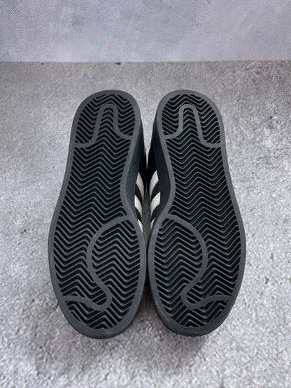 Adidas Superstar II Black White - buty sportowe, podeszwa