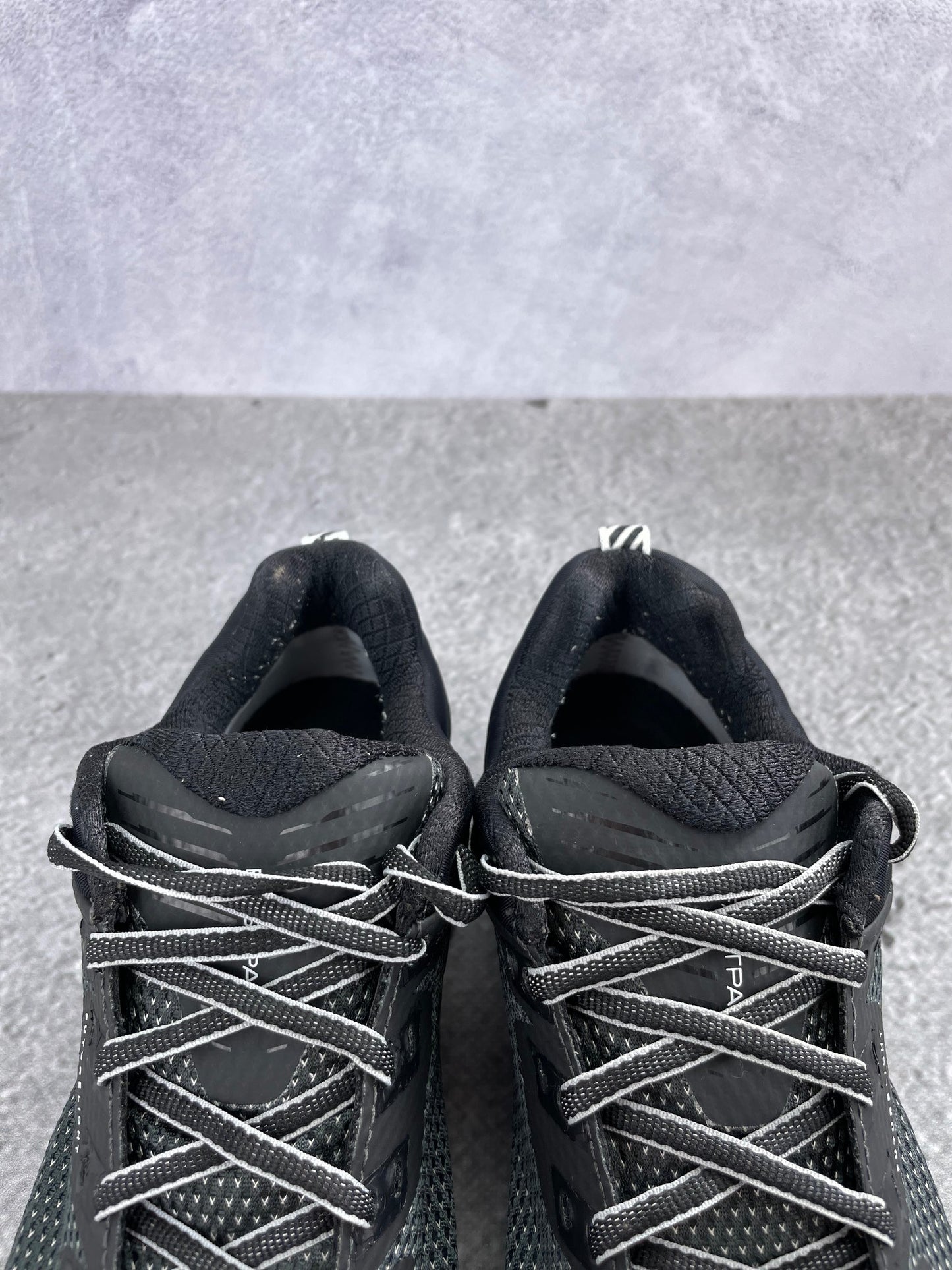 The North Face Vectiv Fastpack Futurelight NF0A5JCZ - buty sportowe, zapiętki butów