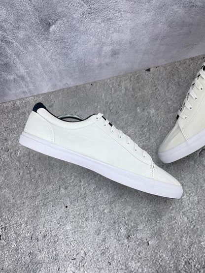 Tommy Hilfiger White Essential FM0FM03389 - buty sportowe, wewnętrzny panel prawego buta