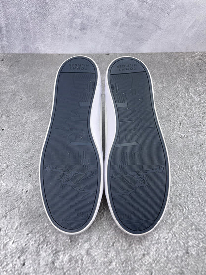 Tommy Hilfiger White Essential FM0FM03389 - buty sportowe, podeszwa