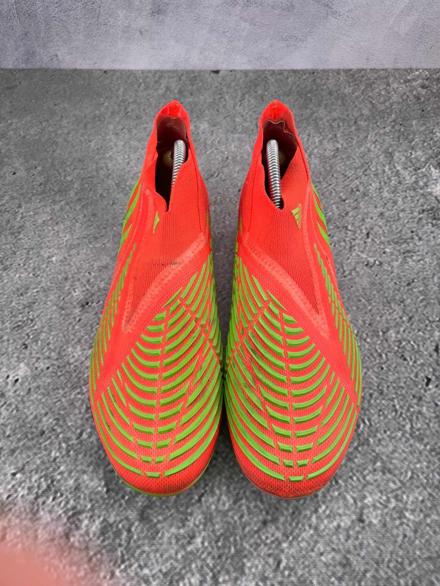 Adidas Predator Edge SG Game Data Pack - buty sportowe, widok z góry