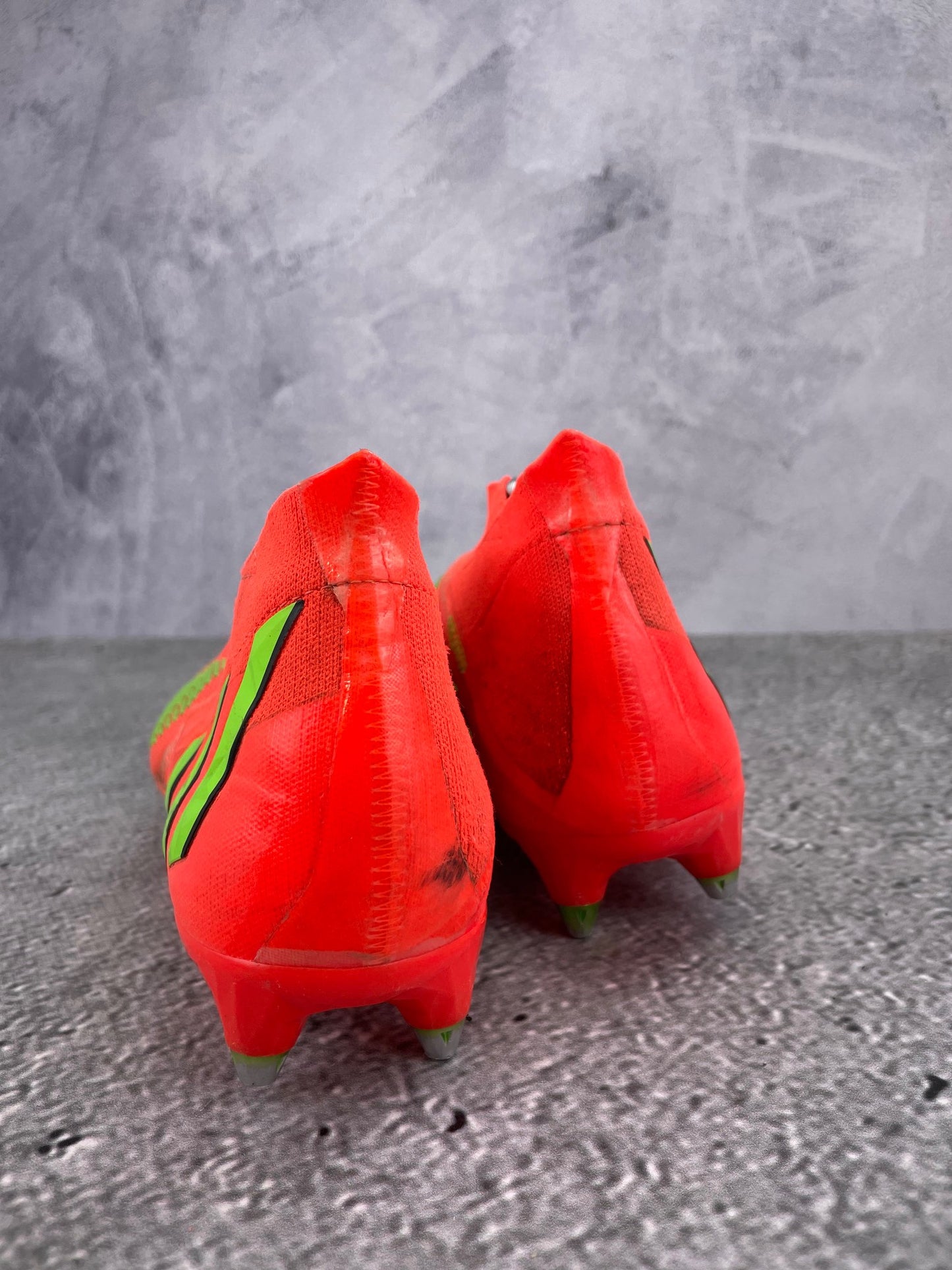 Adidas Predator Edge SG Game Data Pack - buty sportowe, widok z tyłu