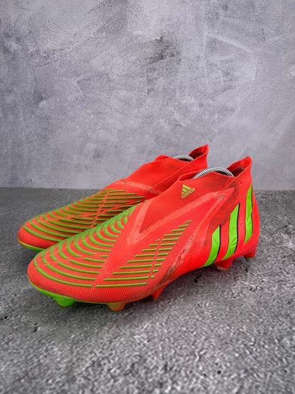 Adidas Predator Edge SG Game Data Pack - buty sportowe, widok z boku na tle studyjnym