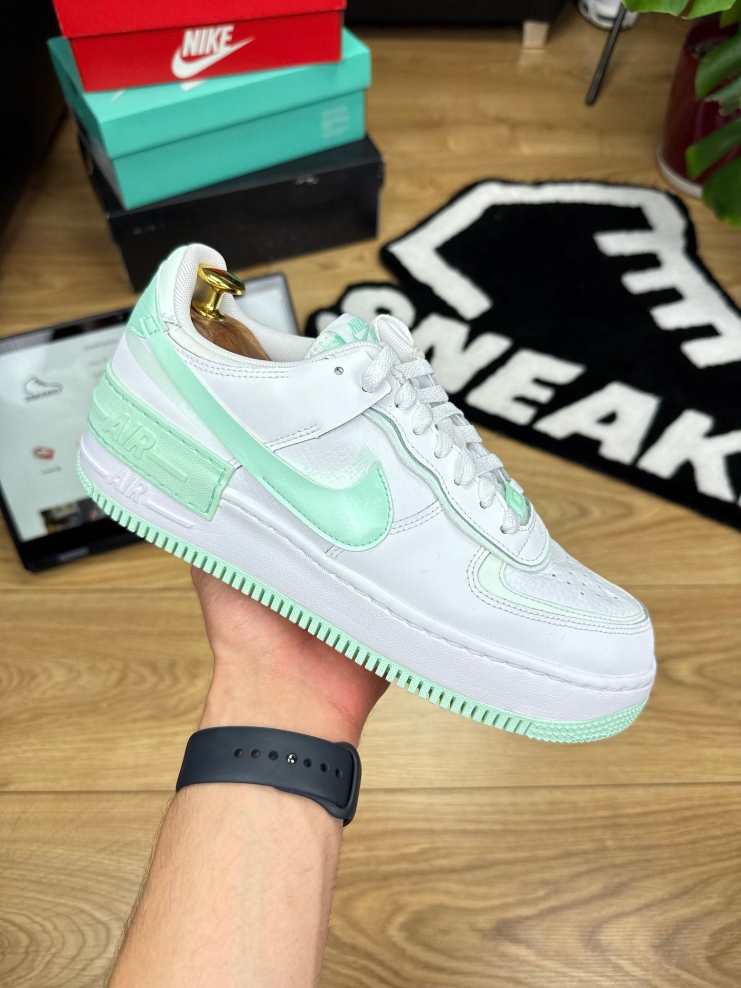Nike Air Force 1 Low Shadow (40.5)