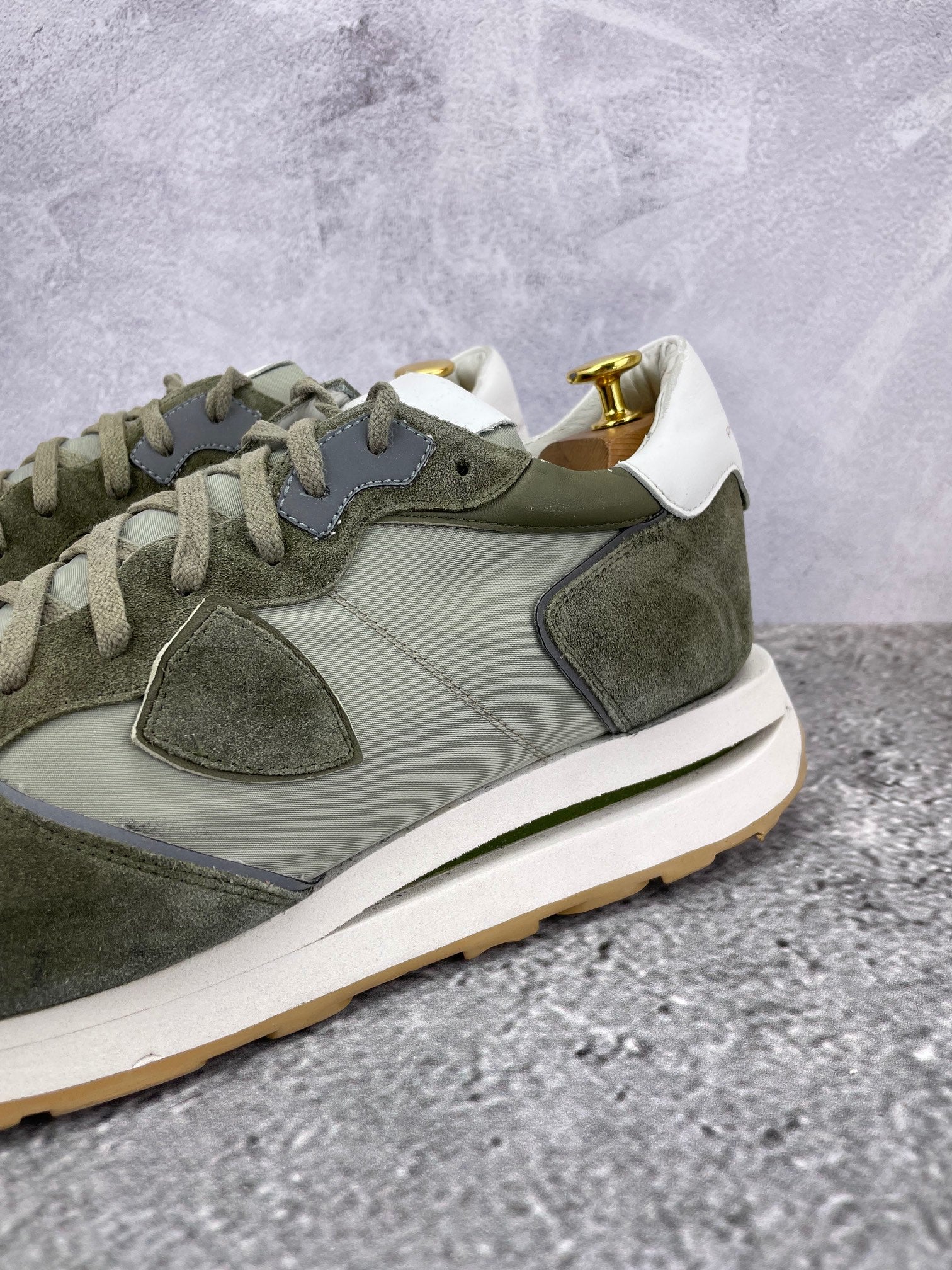 Philippe Model Paris TRPX Haute TKLUW010 - buty sportowe, opcjonalne zdjęcie 1