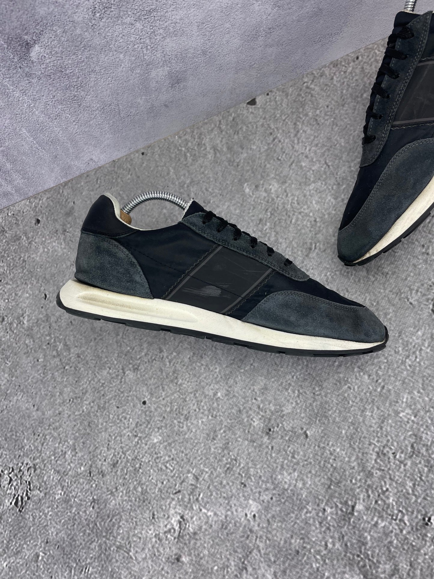 Philippe Model Tour Running - buty sportowe, wewnętrzny panel lewego buta