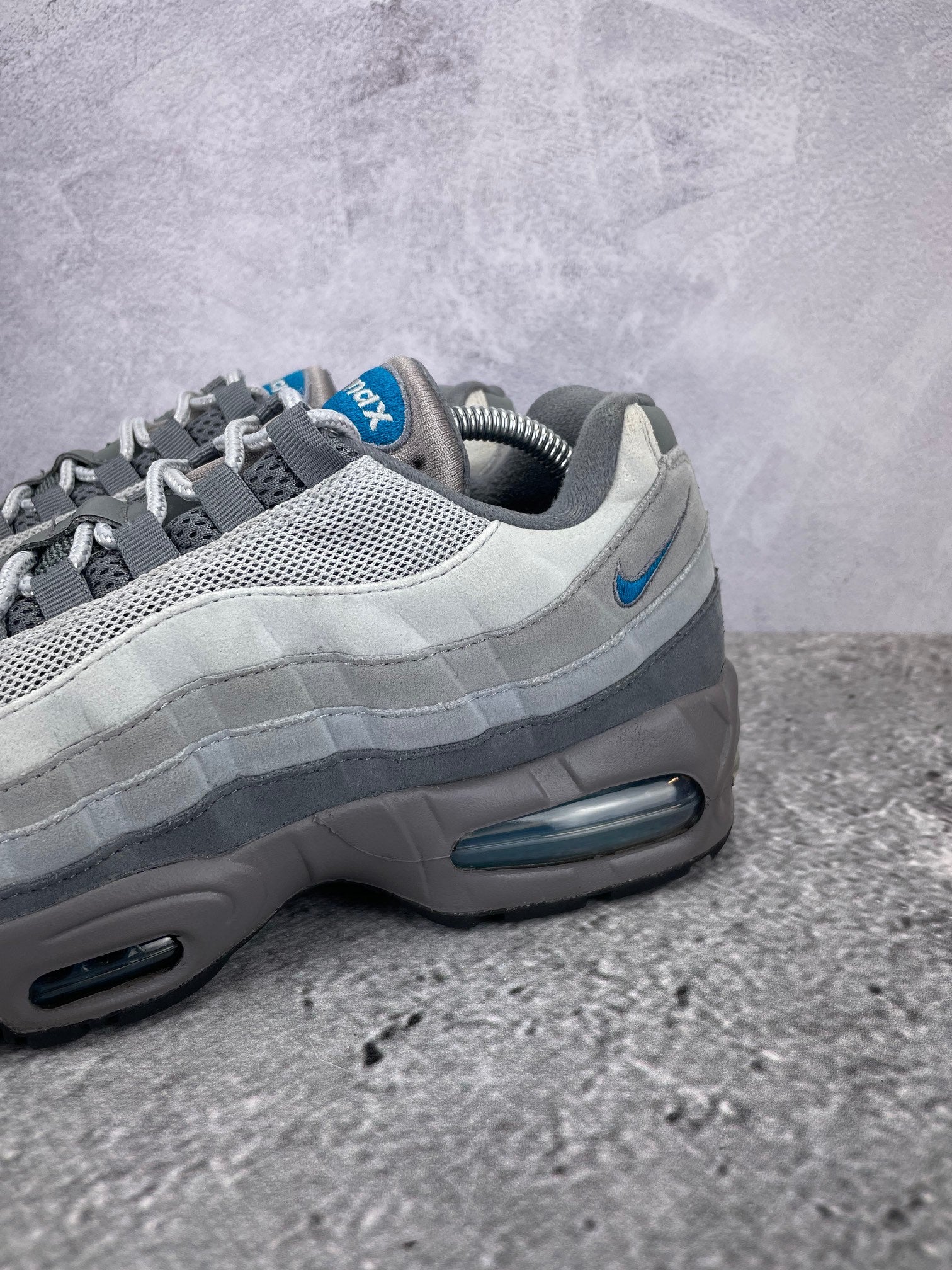 Nike Air Max 95 IH4457-003 - buty sportowe, opcjonalne zdjęcie 1