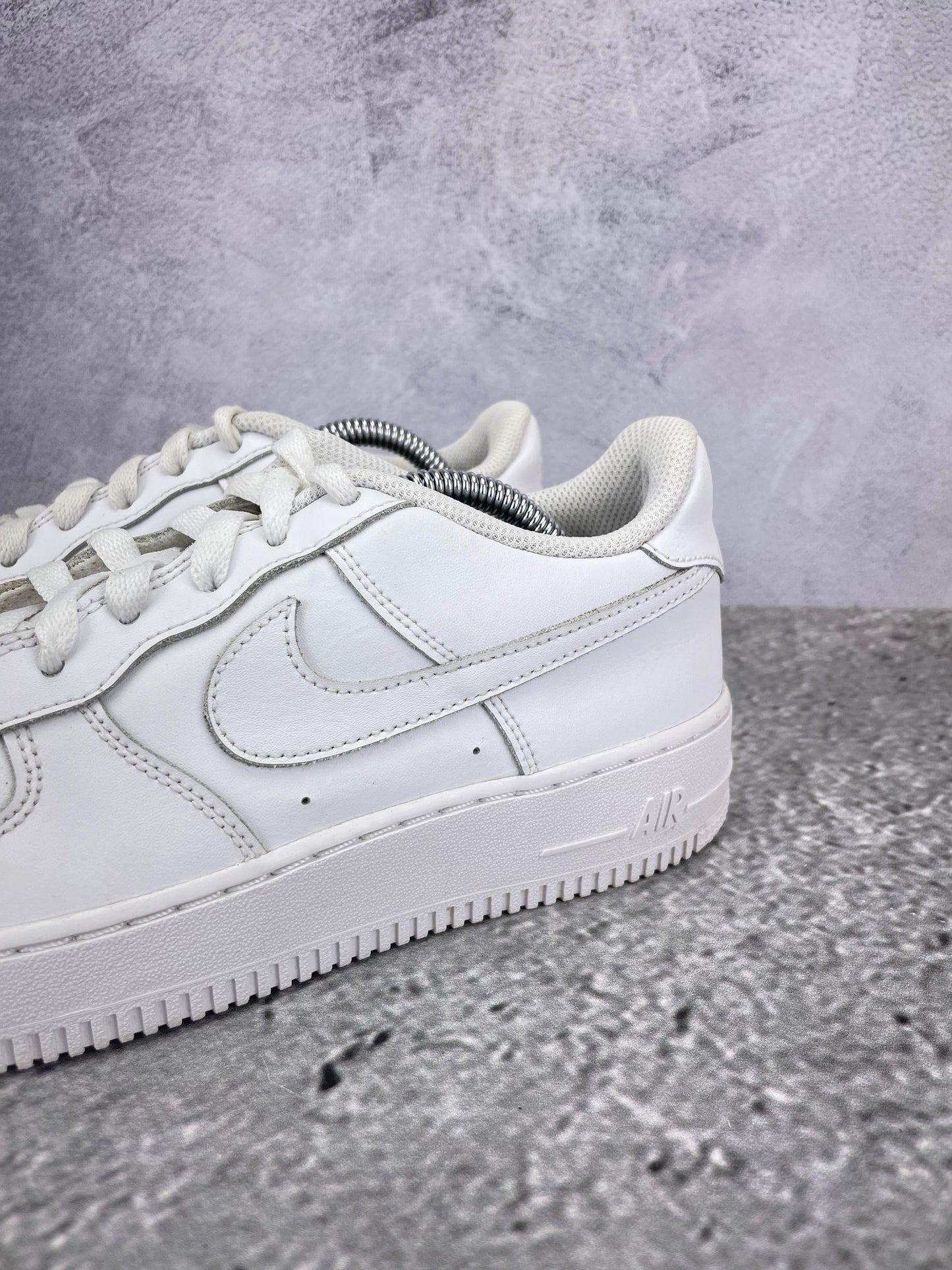Nike Air Force 1 Low Triple White - buty sportowe, opcjonalne zdjęcie 1