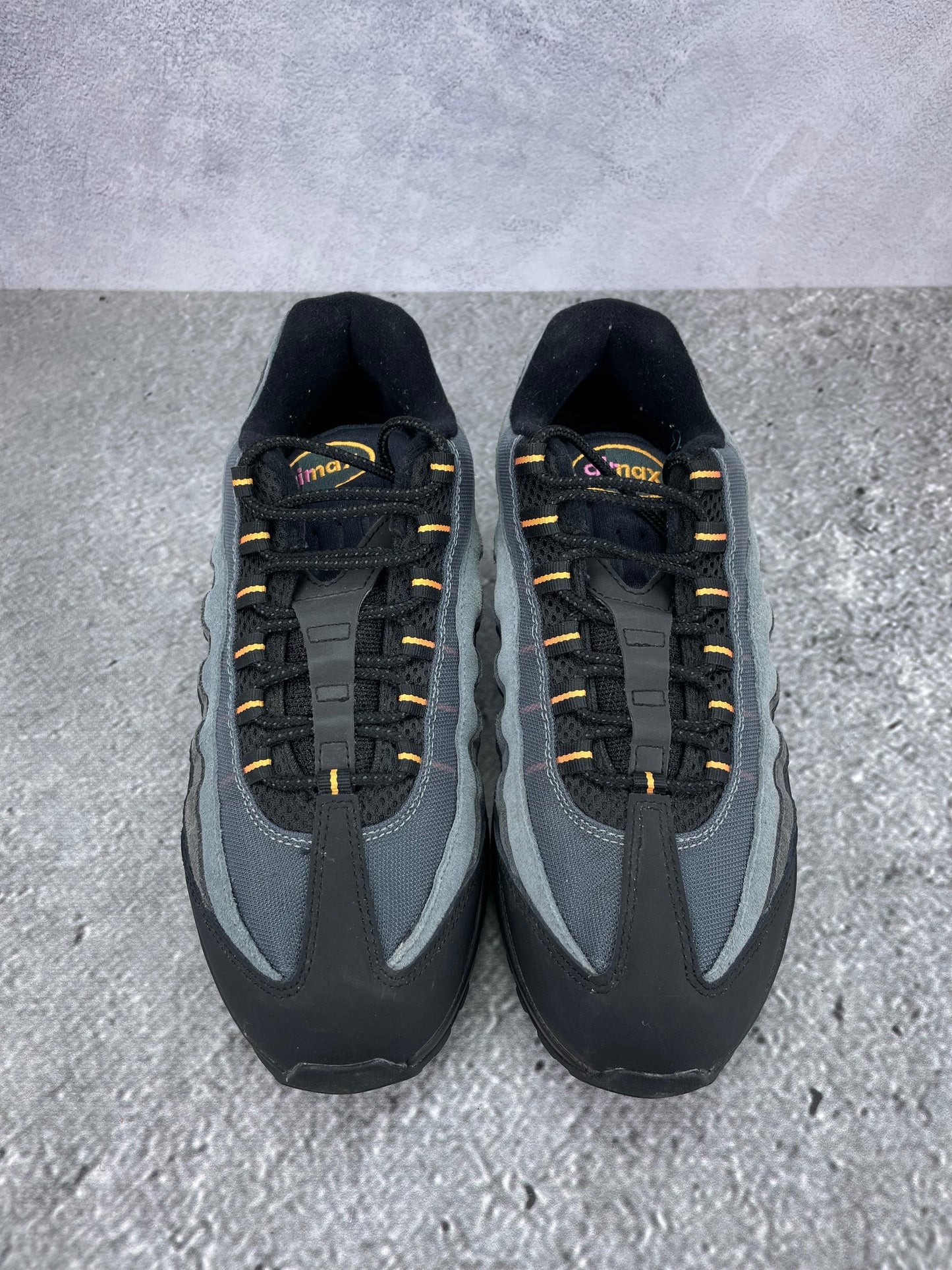 Nike Air Max 95 OG Sundial - buty sportowe, widok z góry