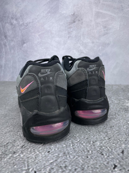 Nike Air Max 95 OG Sundial - buty sportowe, widok z tyłu