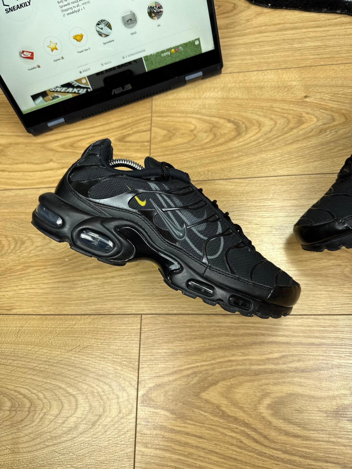 Nike Air Max Plus TN (44.5)