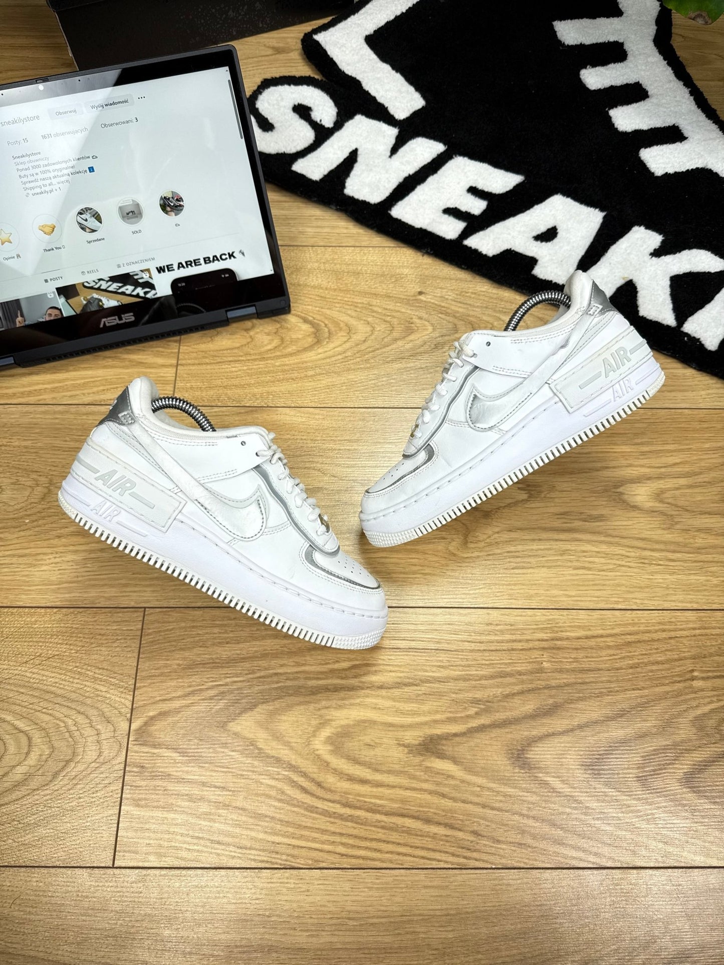 Nike Air Force 1 Low Shadow (38)
