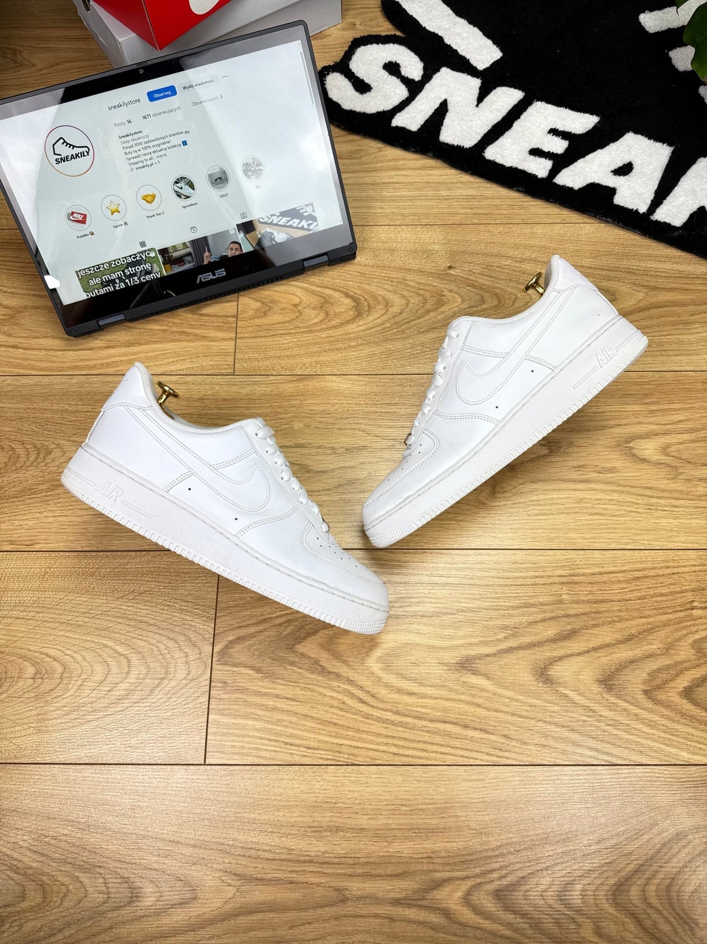 Nike Air Force 1 Low (44)