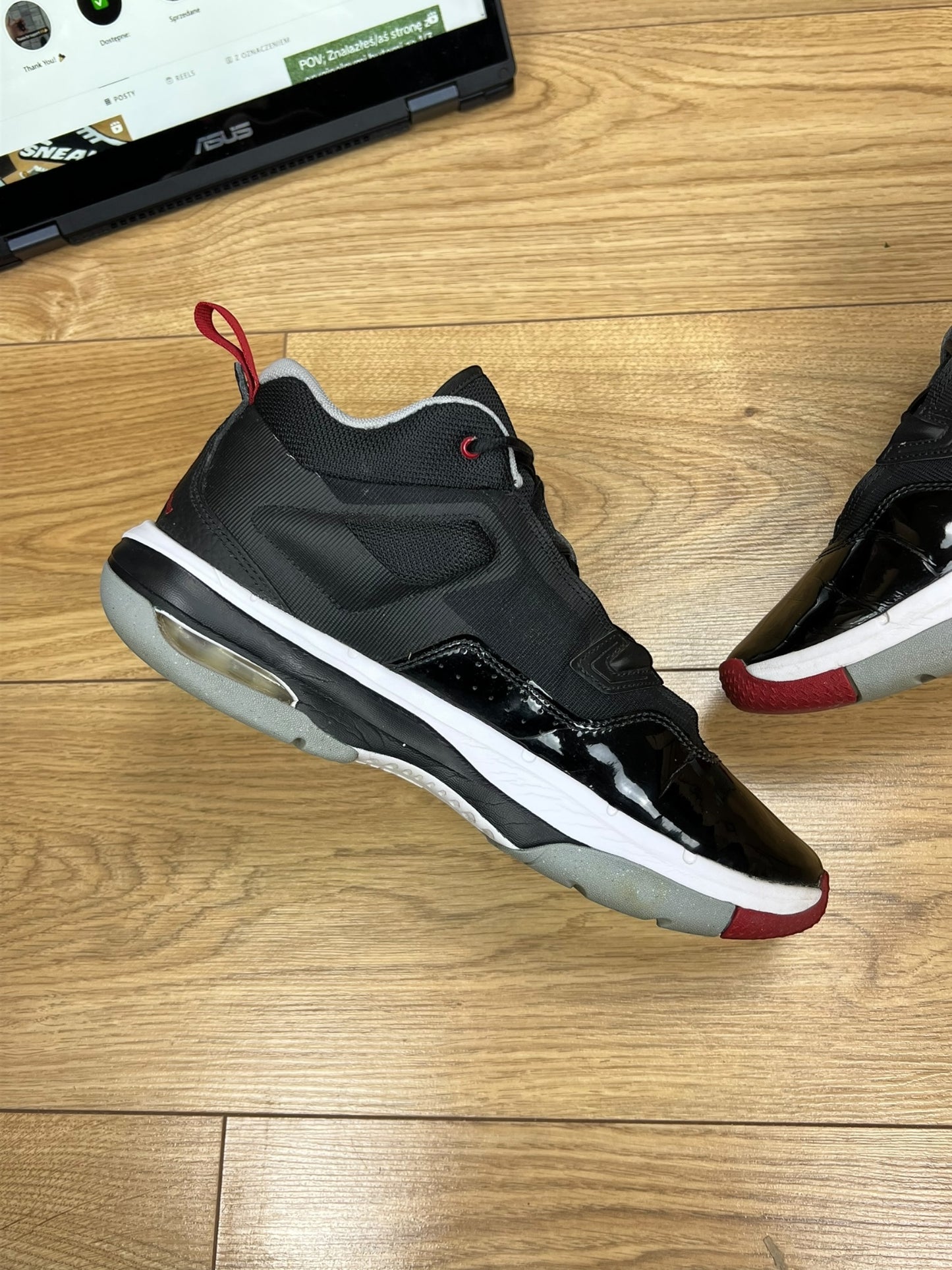 Nike Air Jordan Stay Loyal 3 (44)