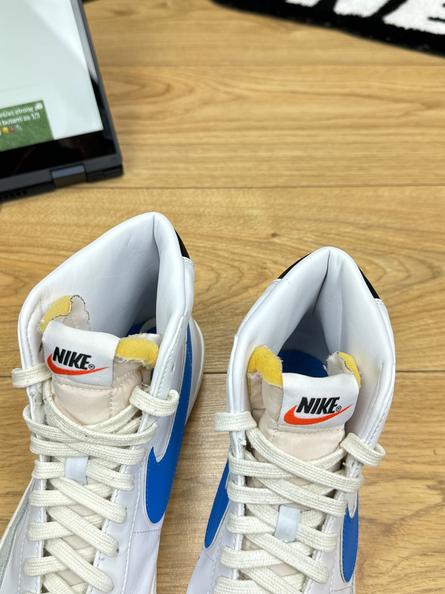 Nike Blazer Mid 77 (43)