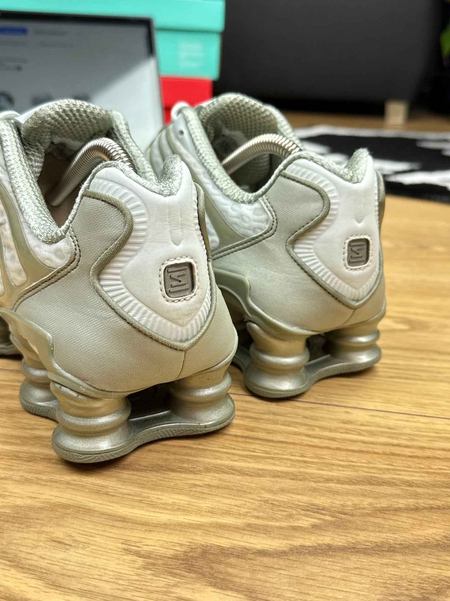 Nike Shox TL (40)