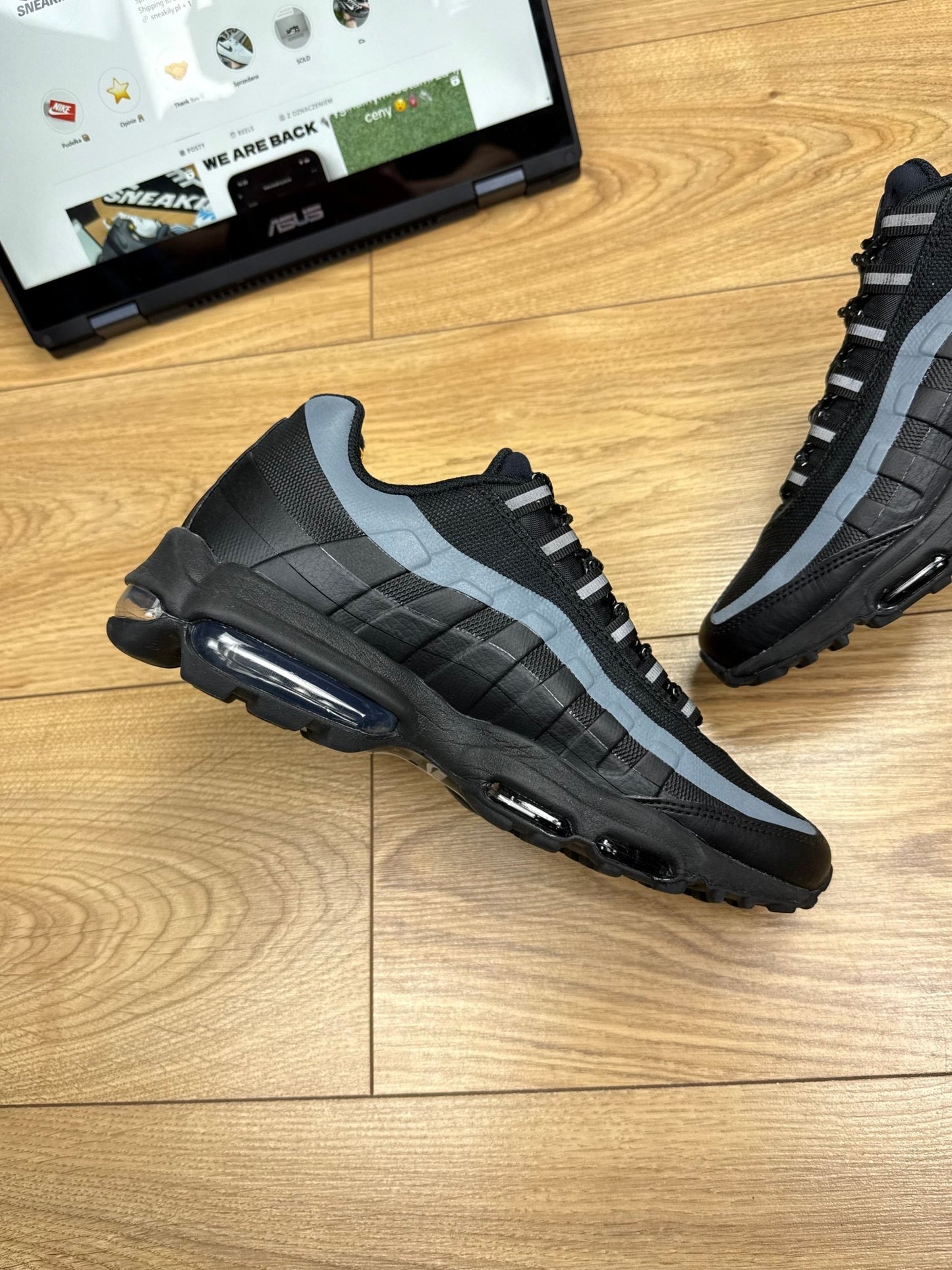 Nike Air Max 95 Ultra (41)